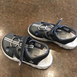Boys Columbia Sandals